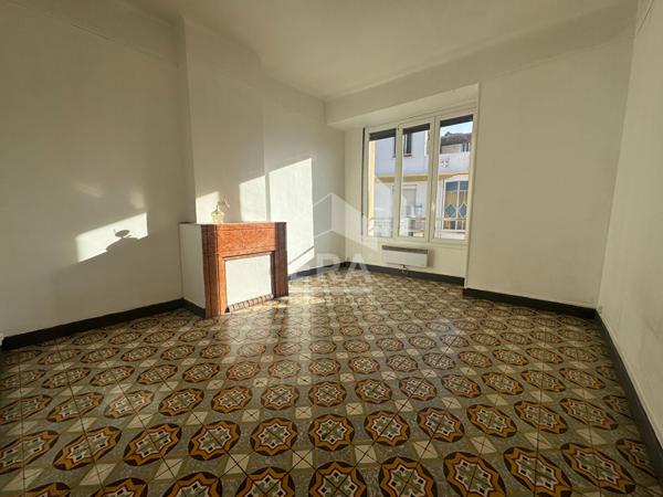 À louer - Appartement T3 avec balcon et climatisation | Quartier Gare, Perpignan