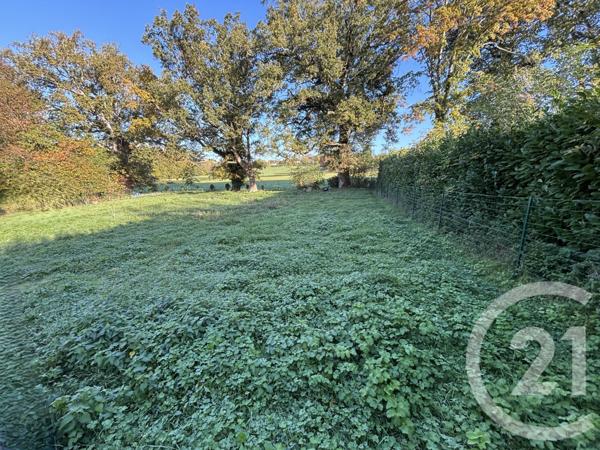 Terrain à vendre  900 m2 COSSE LE VIVIEN - 53