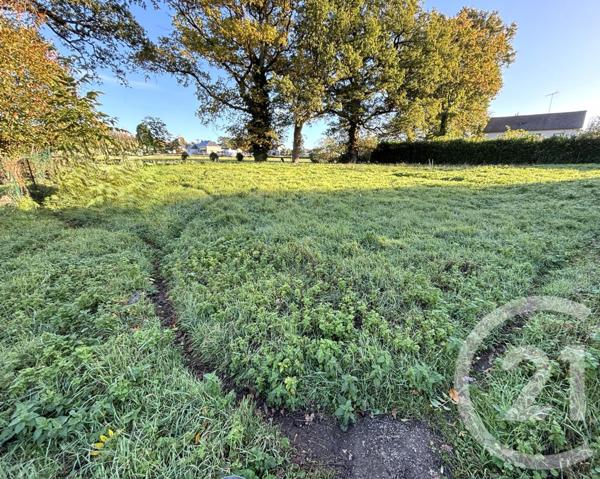 Terrain à vendre  900 m2 COSSE LE VIVIEN - 53