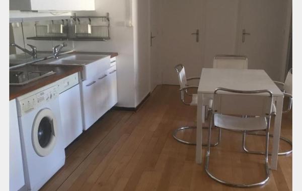 Vente Appartement P3 Lyon 6ème