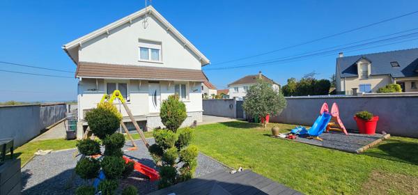 Maison individuelle 129m² sur sous sol total