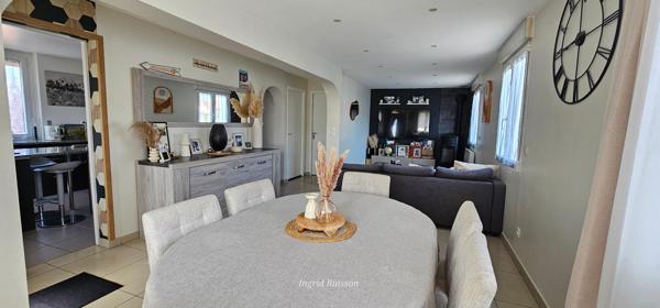 Maison individuelle 129m² sur sous sol total