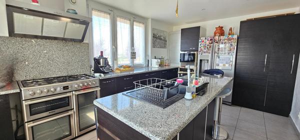 Maison individuelle 129m² sur sous sol total