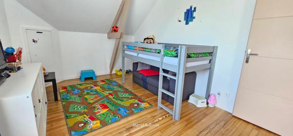 Maison individuelle 129m² sur sous sol total