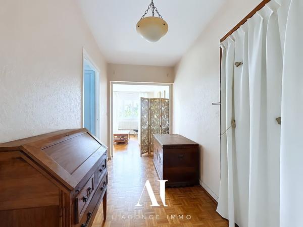 Appartement T3 Dernier Étage Vue Mont-Blanc, Garage, Parking, Cave – 01210
