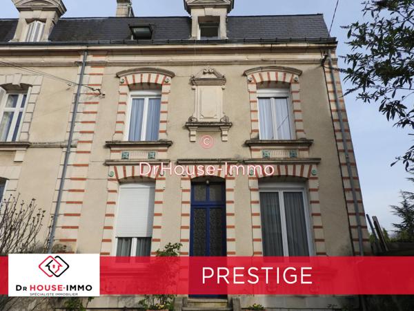 Maison à vendre 9 pièces de 174 m²
