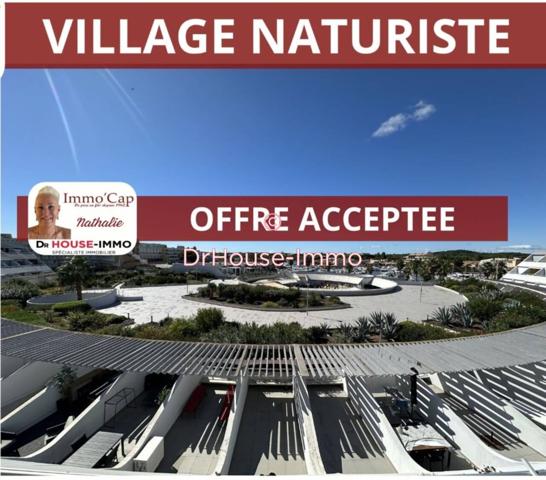 Appartement à vendre 2 pièces de 33 m²