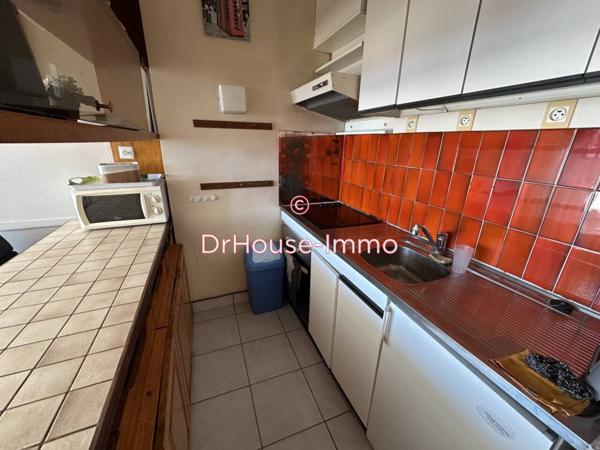 Appartement à vendre 2 pièces de 33 m²