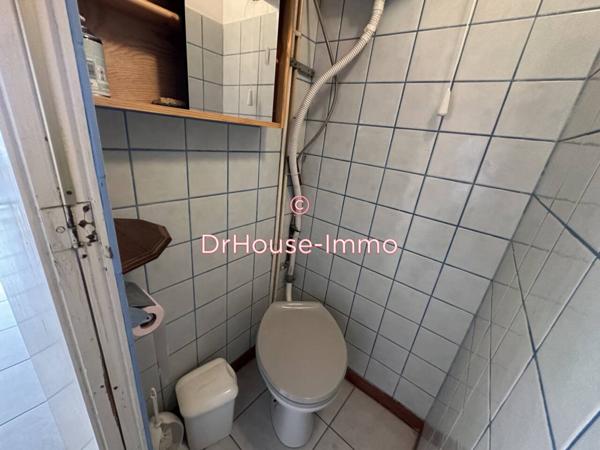 Appartement à vendre 2 pièces de 33 m²