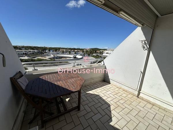 Appartement à vendre 2 pièces de 33 m²