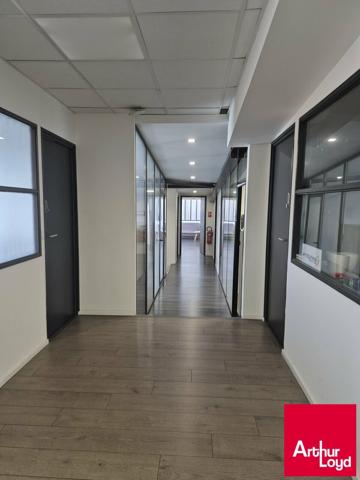 BAYONNE Bureaux modulables à la carte 1er étage !!!