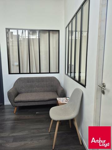 BAYONNE Bureaux modulables à la carte 1er étage !!!