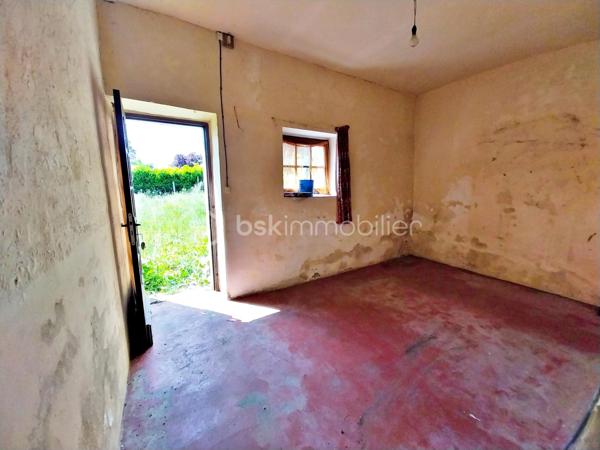 Maison ancienne de 27 m²