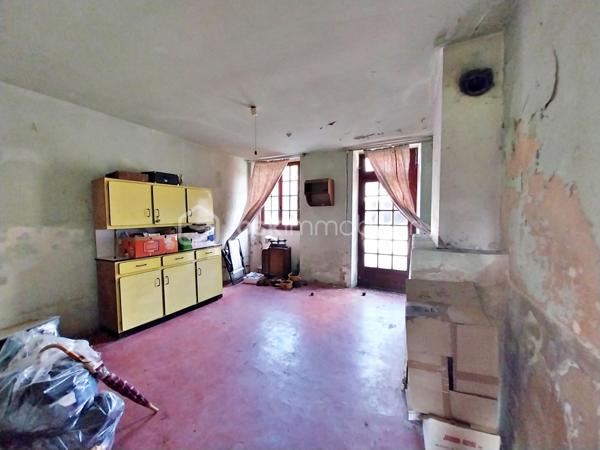 Maison ancienne de 27 m²