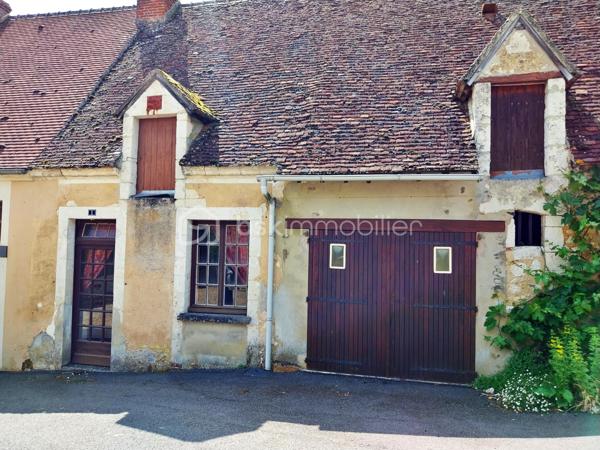 Maison ancienne de 27 m²