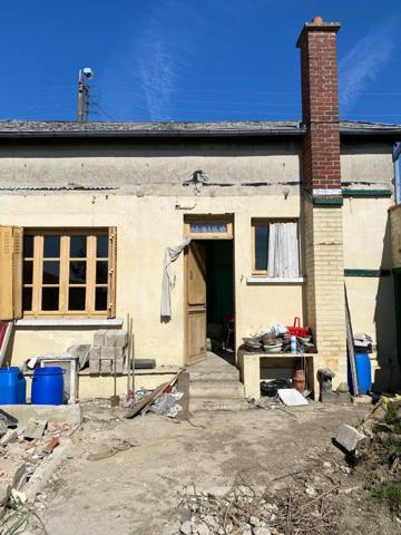 Maison à CHAUNY (02300)