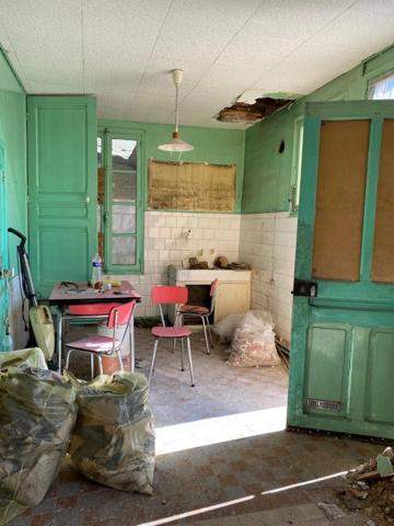 Maison à CHAUNY (02300)