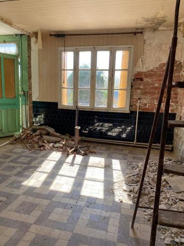 Maison à CHAUNY (02300)