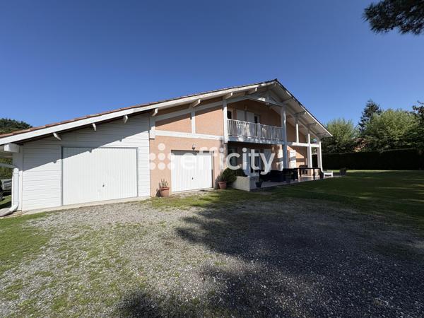 Maison 5 pièces - 170 m² Bien prestige