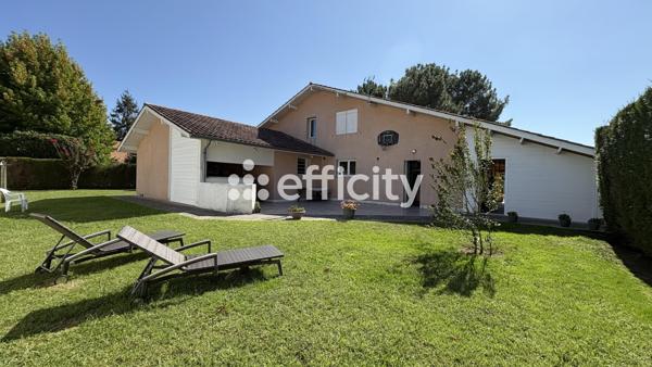 Maison 5 pièces - 170 m² Bien prestige