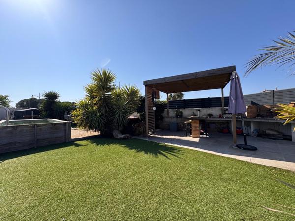 Élégante Villa au cœur du quartier prisé de La Rèche à Balaruc-les-Bains