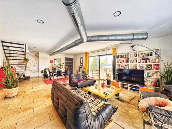 Élégante Villa au cœur du quartier prisé de La Rèche à Balaruc-les-Bains