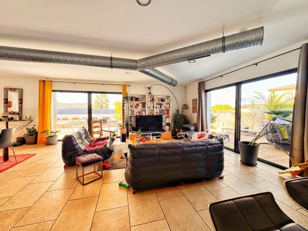 Élégante Villa au cœur du quartier prisé de La Rèche à Balaruc-les-Bains