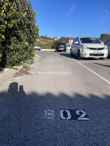 Vente Parking à Vidauban