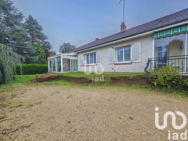 Maison à vendre 5 pièces 131 m² Olivet