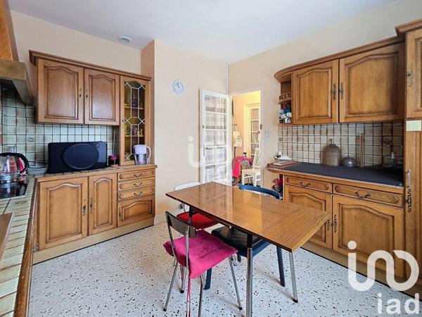 Maison à vendre 5 pièces 131 m² Olivet