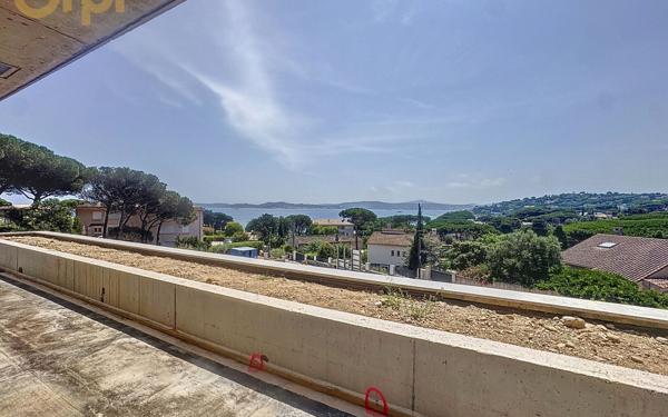 Appartement à vendre    4 pièces •  Sainte-Maxime