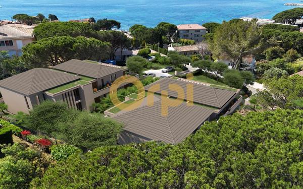 Appartement à vendre    4 pièces •  Sainte-Maxime