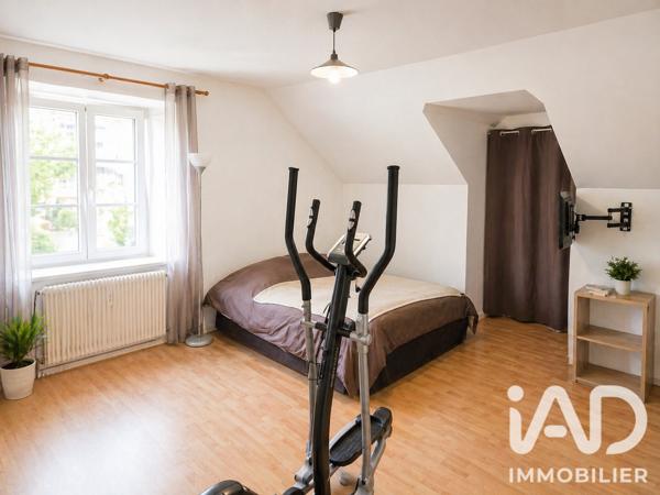 Appartement à vendre 3 pièces 73 m² École-Valentin