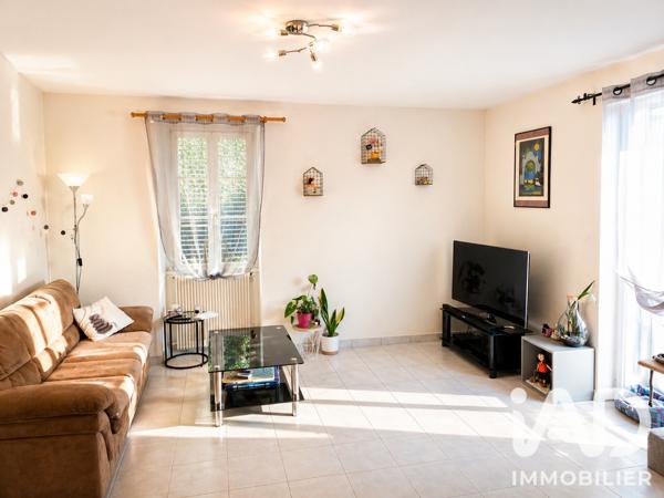 Appartement à vendre 3 pièces 73 m² École-Valentin