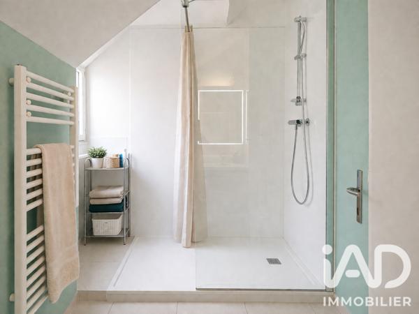 Appartement à vendre 3 pièces 73 m² École-Valentin