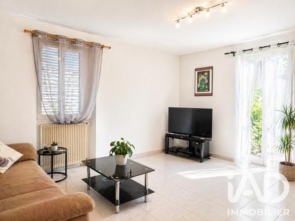 Appartement à vendre 3 pièces 73 m² École-Valentin