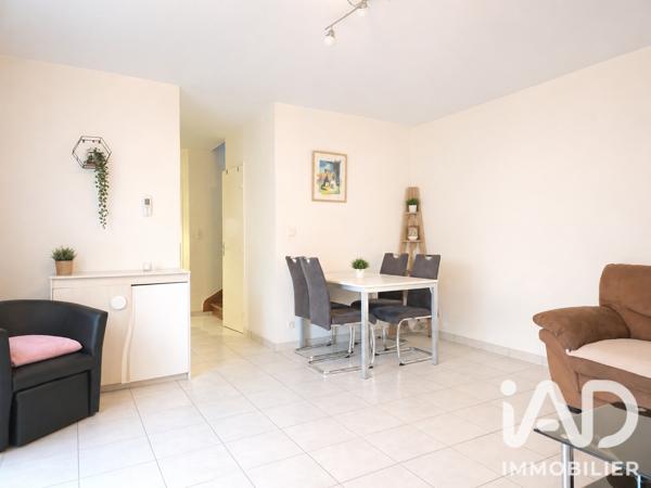 Appartement à vendre 3 pièces 73 m² École-Valentin