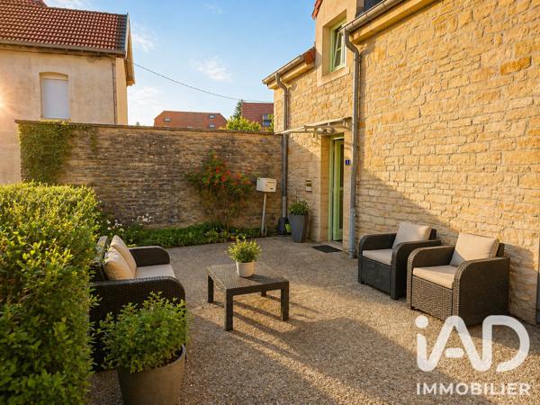 Appartement à vendre 3 pièces 73 m² École-Valentin