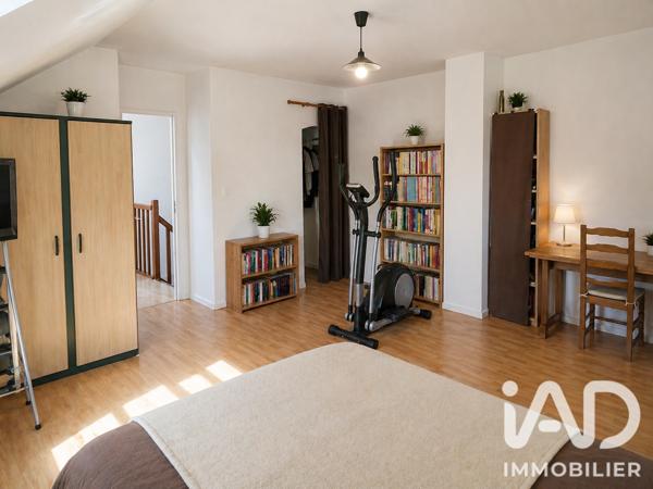Appartement à vendre 3 pièces 73 m² École-Valentin