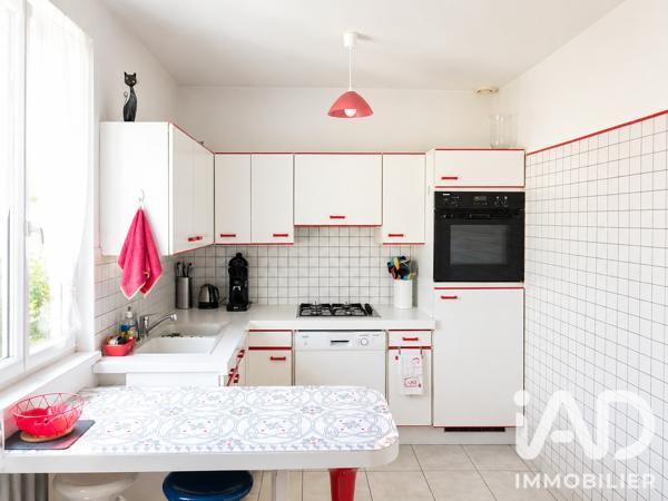 Appartement à vendre 3 pièces 73 m² École-Valentin