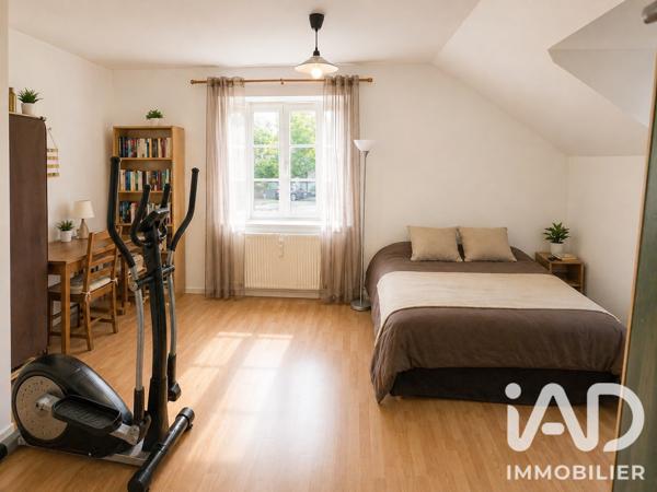 Appartement à vendre 3 pièces 73 m² École-Valentin
