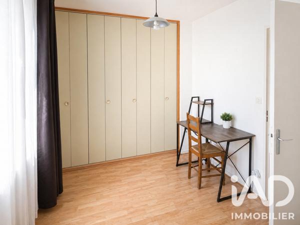 Appartement à vendre 3 pièces 73 m² École-Valentin