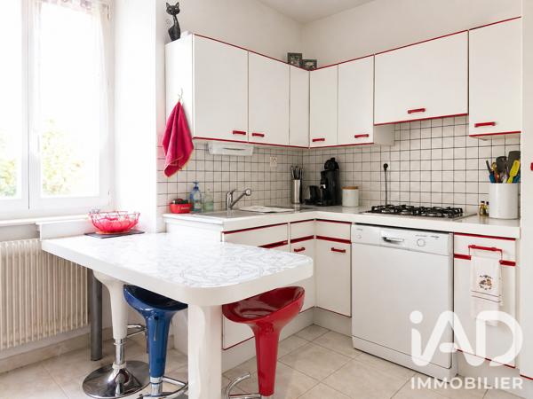 Appartement à vendre 3 pièces 73 m² École-Valentin