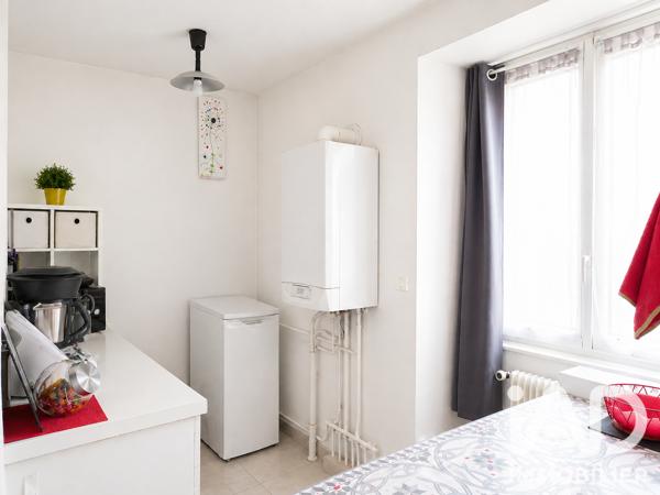 Appartement à vendre 3 pièces 73 m² École-Valentin