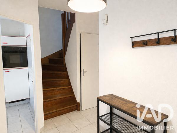 Appartement à vendre 3 pièces 73 m² École-Valentin