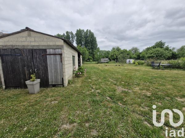 Maison 4 pièces de 80 m² à Saint-Just-Sauvage (51260)