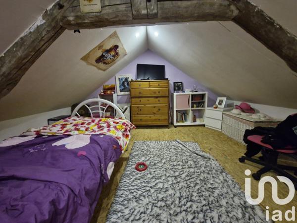 Maison 4 pièces de 80 m² à Saint-Just-Sauvage (51260)