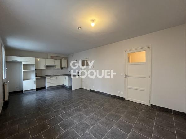 APPARTEMENT À LOUER DE 3 PIÈCES DE 57,00 M²