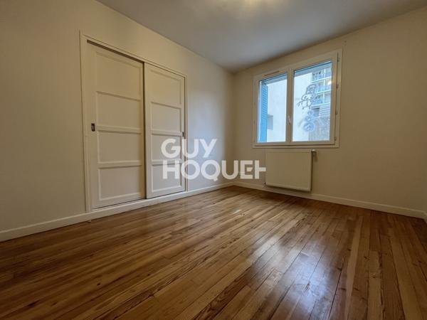 APPARTEMENT À LOUER DE 3 PIÈCES DE 57,00 M²