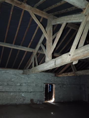 Enorme potentiel que vous offre cette maison